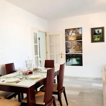 Apartamento Del Sol * Fuengirola