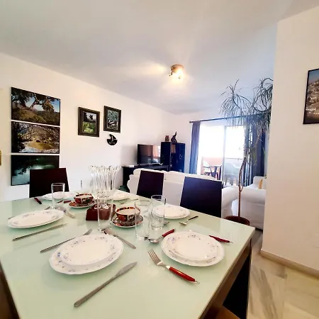 Apartment Apartamento Del Sol *