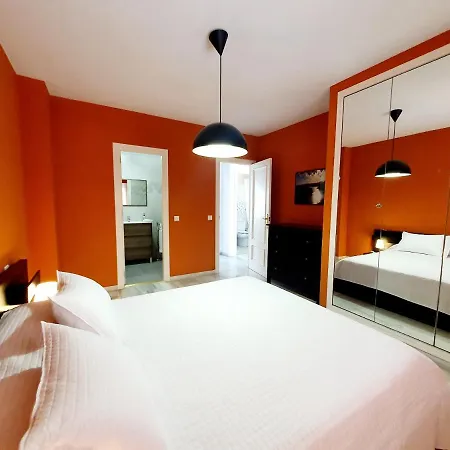 Apartment Apartamento Del Sol