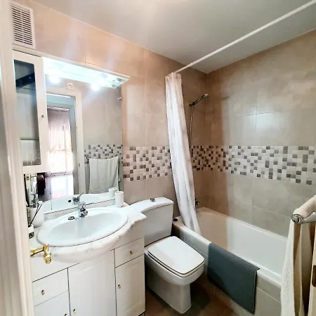 Apartamento Del Sol Apartment