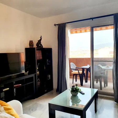Apartment Apartamento Del Sol Fuengirola