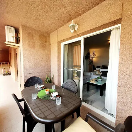 Apartamento Del Sol Fuengirola