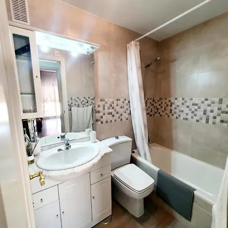 Apartamento Del Sol * Fuengirola