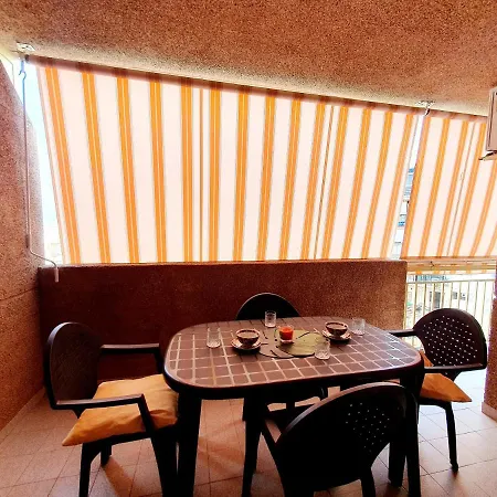 Apartment Apartamento Del Sol *